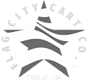 Flag City Carts Logo